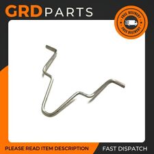 VAUXHALL CORSA D 2006-2010 FRONT HEADLIGHT BULB COVER CAP CLIP FOR LOW BEAM