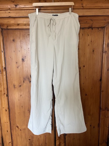 Zara drawstring parachute - zara,