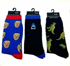 2 & 3 Men's Ankle Socks