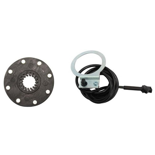 Pedal assistant sensor - pedal, set