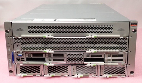 Sun oracle sparc - oracle, t4-4