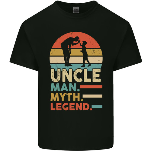 Uncle man myth legend - man,