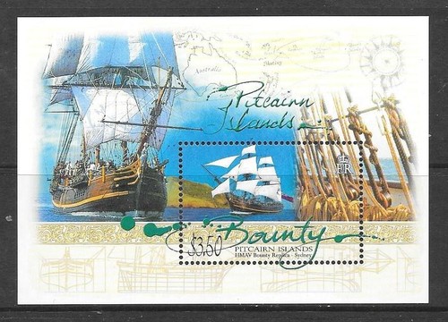 Pitcairn islands sgms673 - pitcairn, 2004
