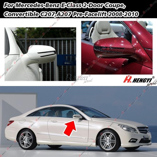 Dynamic side mirror - 2x,