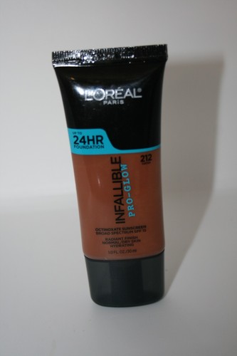 Oreal infallible pro - infallible, pro-glow