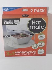 Microwave Tray  - JML Hot Mate