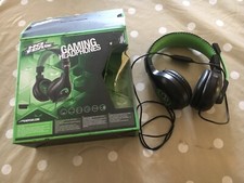 No Fear Gaming Headphones not