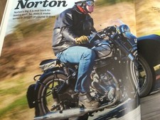 Norton big watsonian avon - norton,