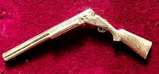 Pewter hunting broken - broken, shotgun