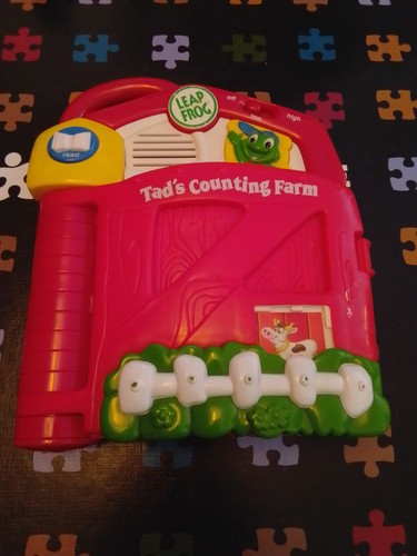 Vintage leap frog - vintage, tad's