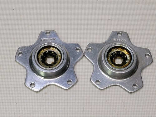 Skyway mag wheel - front, hub