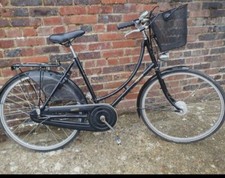 Pashley Princess Sovereign