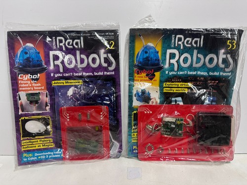 Ultimate real robots magazine - ultimate,
