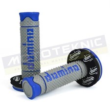 Domino A260 Grey & Blue