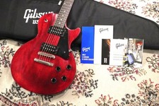 Gibson Les Paul Faded ～Worn Cherry～ [3.71kg][2017] Used Electric Guitar
