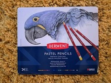 Derwent Pastel Set of 24