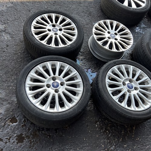 Ford fiesta mk7 titanium - fiesta,
