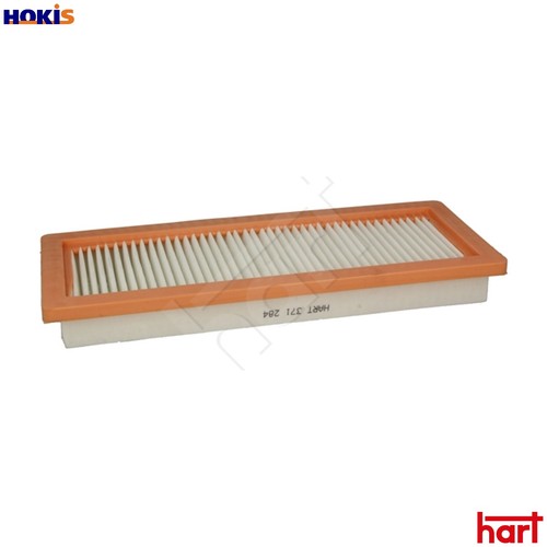 Air filter 371 284 for - air,