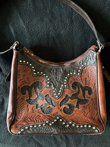 American west tooled - west,