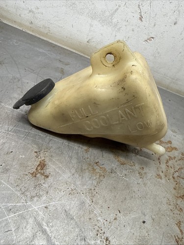 Yamaha rd350lc coolant tank - rd350lc,