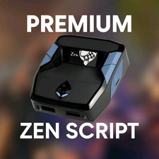 🎮 Premium Cronus Zen Script