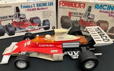 McLaren Formula 1 Car Texaco