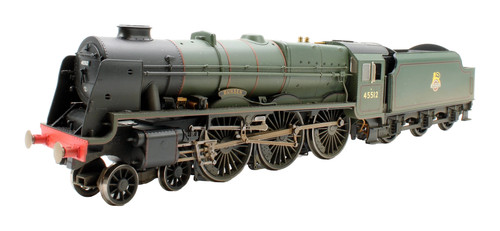 Hornby r2634 6 0 - oo, 4-6-0