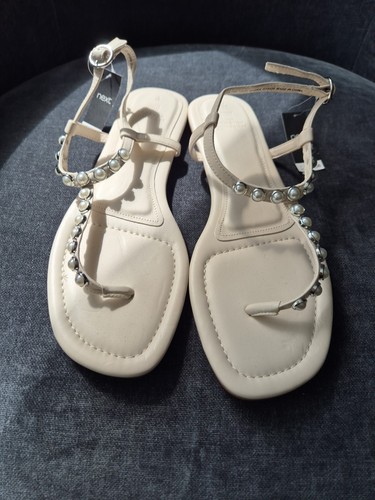 Ladies next sandals - sandals, 8