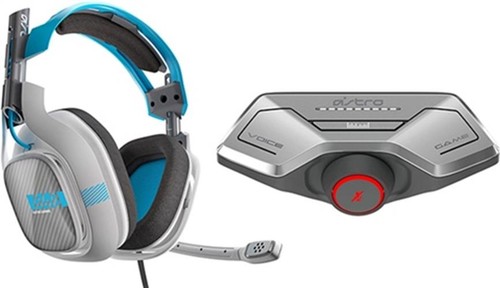 Astro a40 headset - a40, mixamp