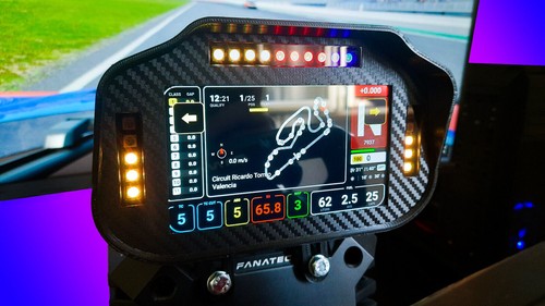 Dashboard simracing 20 - dashboard,