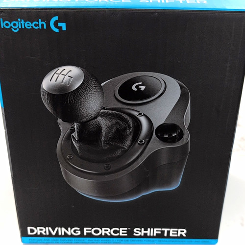 Logitech driving force shifter - driving,