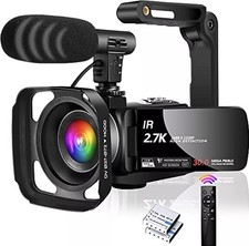 Camcorder High-Definition