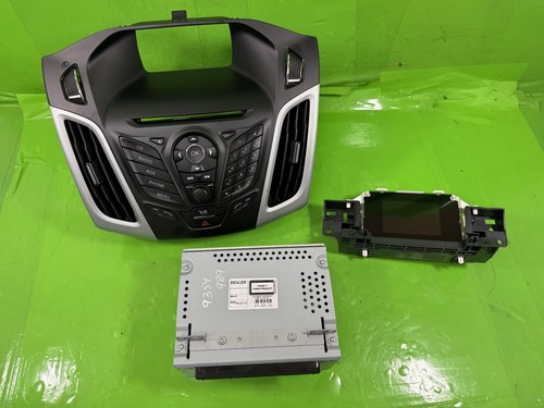 Ford focus mk3 radio ahu - focus,