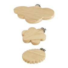 Bird Perch Stand Rack Parrot