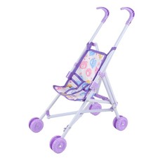 Kid Pram Doll Stroller