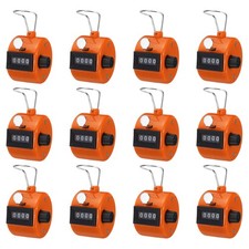 12pcs click counters digit - click,