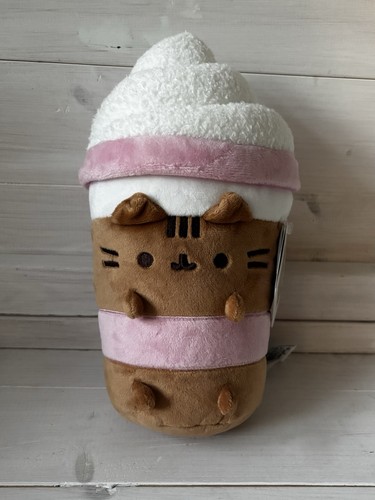 Gund pusheen iced - iced, plush