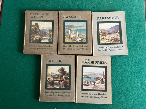 Cornwall,Swanage,Dartmoor,Exet