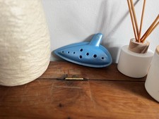 Legend of Zelda: Ocarina of Time Replica Ocarina – Collectible Instrument