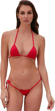 Women’s G‑String Bikini