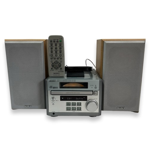 Sony cmt rb5 micro - micro, tuner