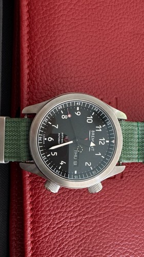 Bremont martin baker mbii - bremont,