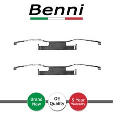 Brake Pads Fitting Kit Front