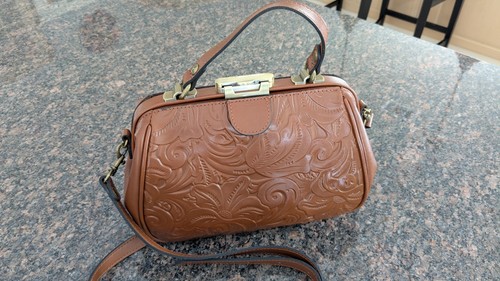 Patricia nash brown floral - nash,