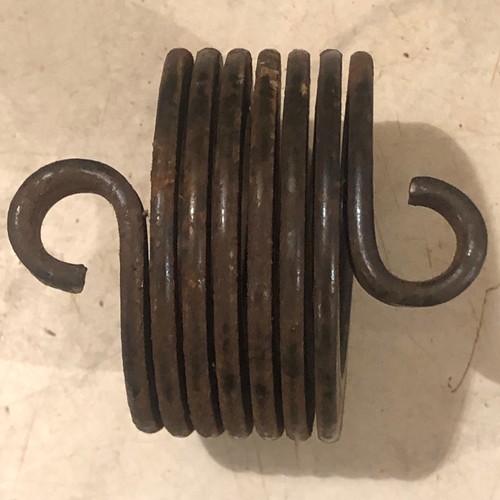 Bendix spring starter motor - starter,