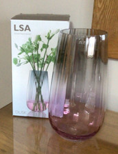 LSA Dusk Vase, H28cm