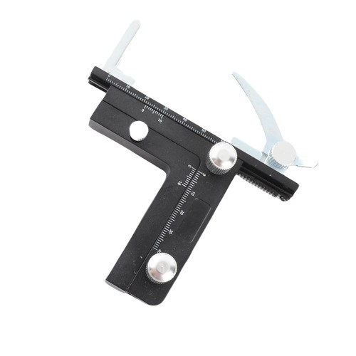 Microscope movable caliper - microscope,