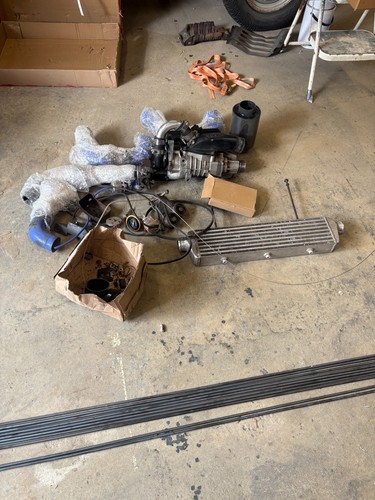 Mx5 supercharger cooler - mx5, supercharger,
