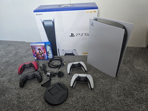 Sony playstation disc - sony, 5