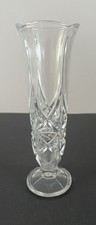 Vintage Cut Glass Lead Crystal